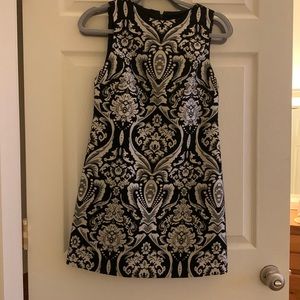Alice and Olivia shift dress great condition